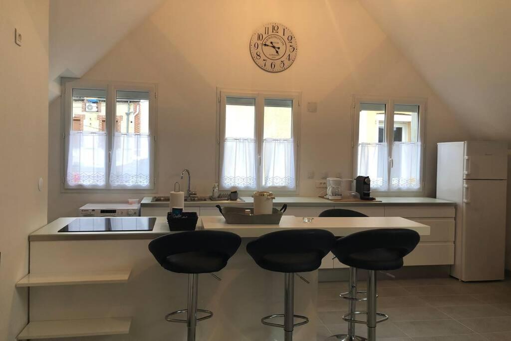 La Petite Loge Apartman Ay-Champagne Kültér fotó