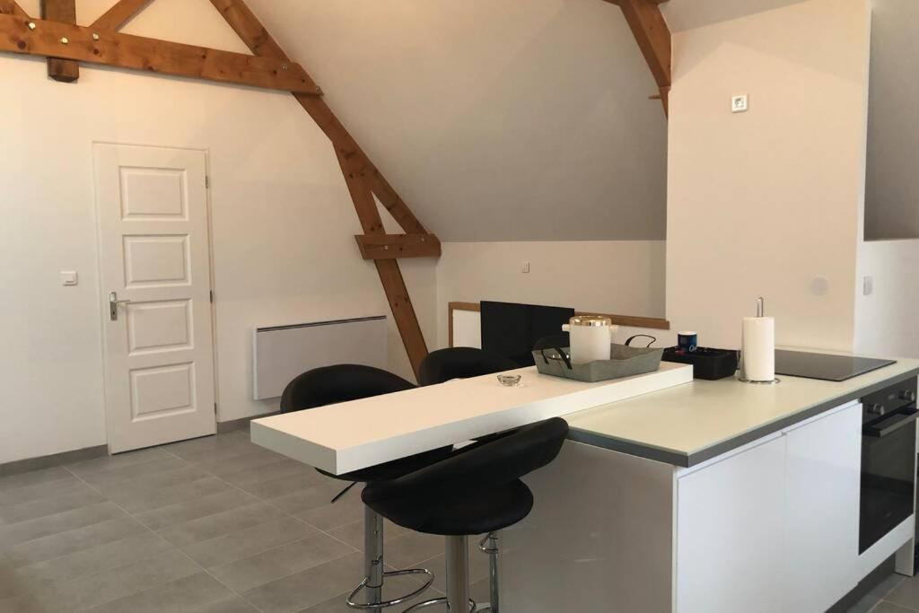La Petite Loge Apartman Ay-Champagne Kültér fotó